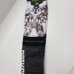 DC Comics - Super Villains - Crew Socks